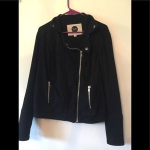 RWN women’s 1X 58% cotton. 30% nylon.  RJKC202